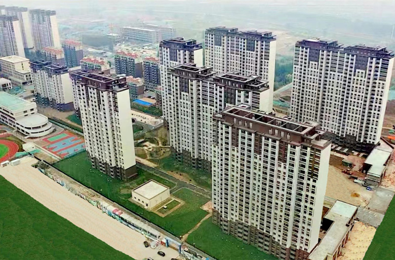 城阳北万社区二期